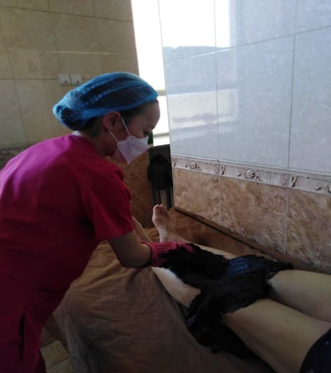 Шавар эмчилгээ