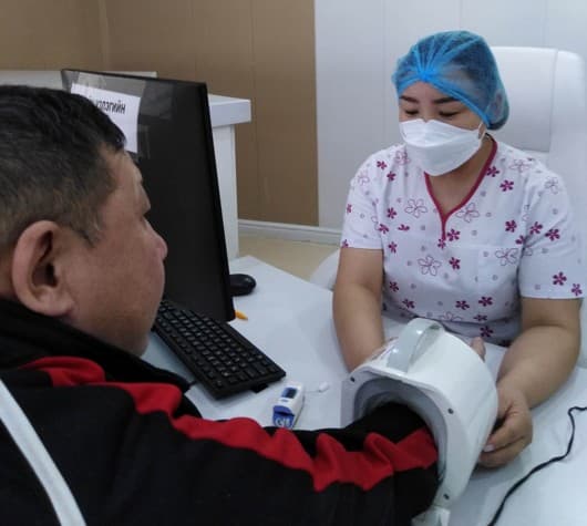 Сувилахуйн үйлчилгээ - Арчилгаа