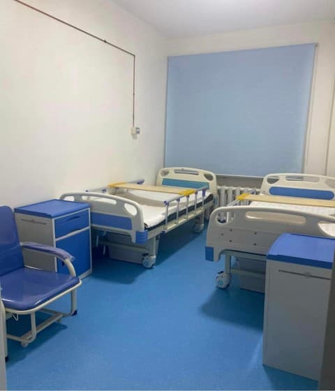 Стандарт тасаг - Өрөө